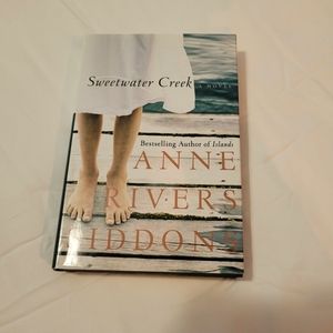 Book  Sweetwater Creek  Author: Anne Rivers Siddons GENRE: Domestic Fiction